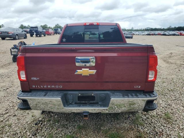2017 CHEVROLET SILVERADO C1500 LTZ 3GCPCSEC1HG395320