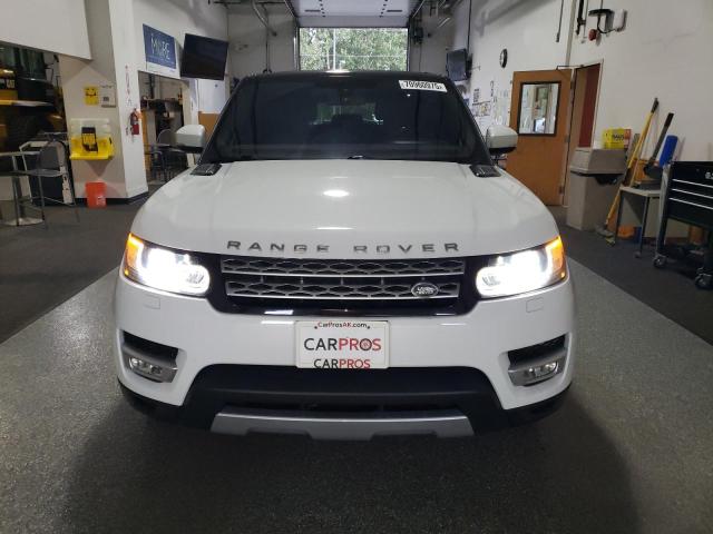 2016 LAND ROVER RANGE ROVE SALWR2KF4GA560971