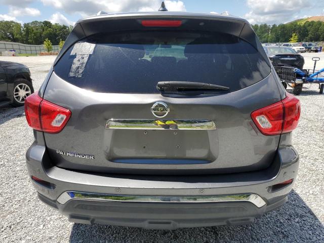 2019 NISSAN PATHFINDER 5N1DR2MNXKC578452
