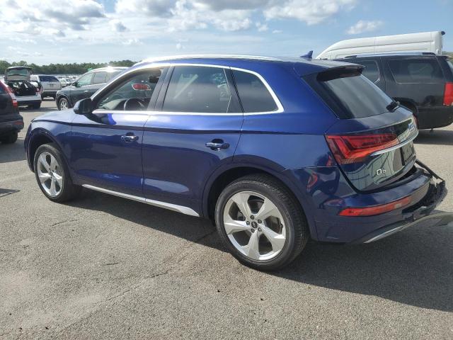 2021 AUDI Q5 PREMIUM PLUS WA1BAAFY9M2064664