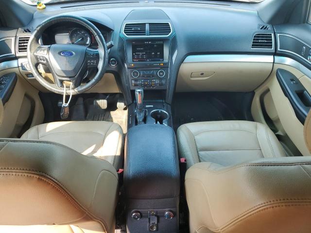 2016 FORD EXPLORER X 1FM5K7D82GGB92074