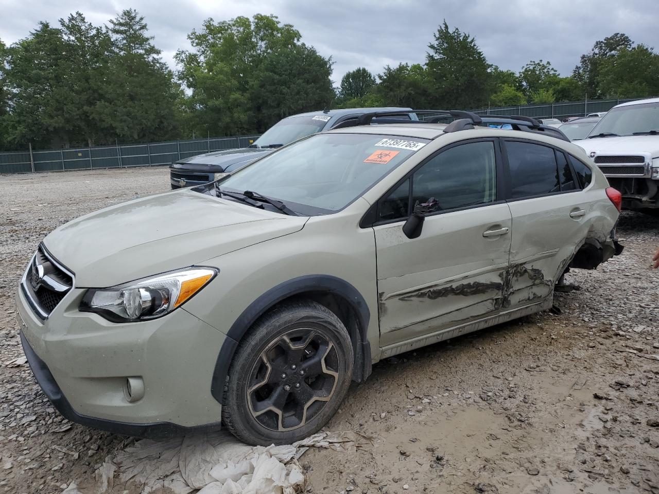 SUBARU CROSSTREK 2.0 PREMIUM