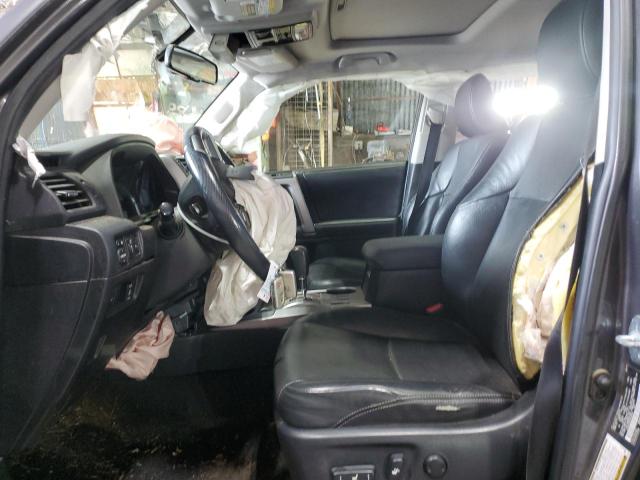 2017 TOYOTA 4RUNNER SR JTEBU5JR2H5424863