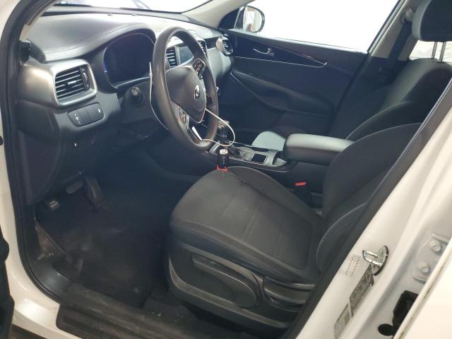 2020 KIA SORENTO S 5XYPGDA53LG679837