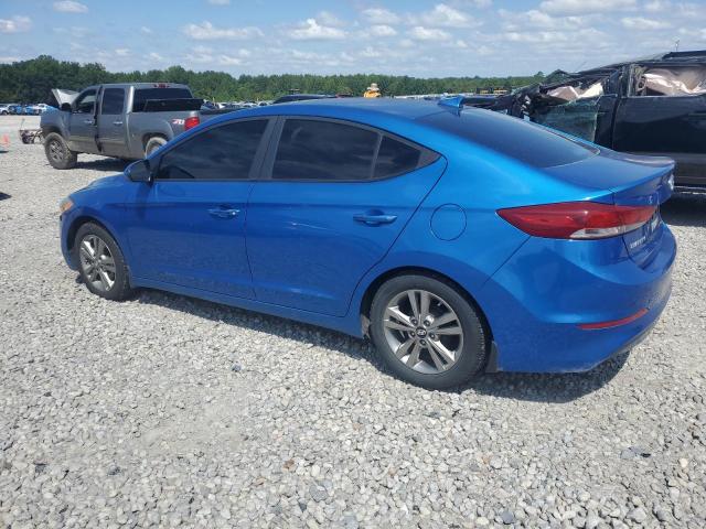 2017 HYUNDAI ELANTRA SE - KMHD84LF3HU246946