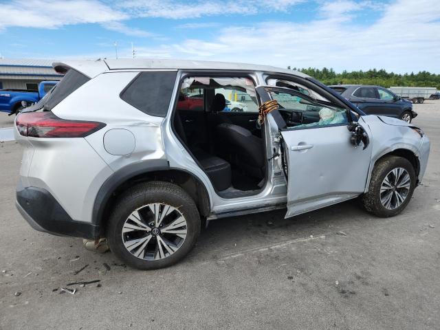 2021 NISSAN ROGUE SV 5N1AT3BB6MC784163