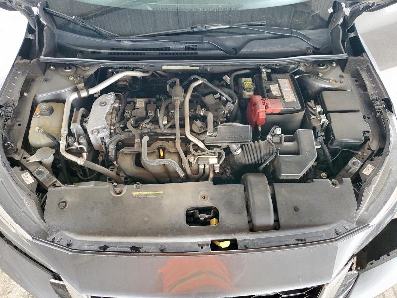 2021 NISSAN SENTRA SV 3N1AB8CV1MY294219