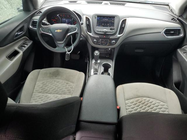 2020 CHEVROLET EQUINOX LT - 3GNAXJEV2LS653072