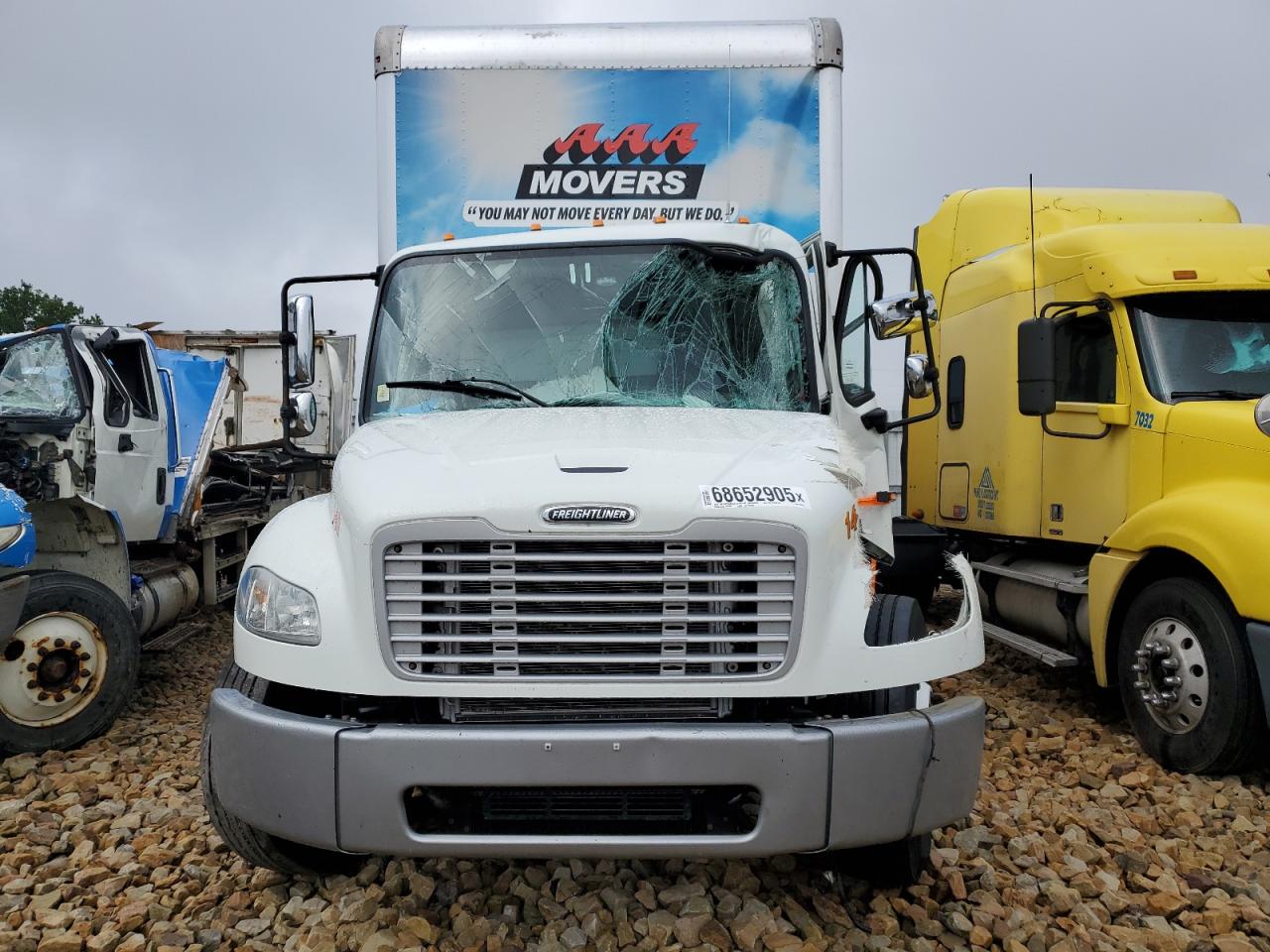 Lot #3285775702 2019 FREIGHTLINER M2 106 MED