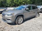 2019 JEEP CHEROKEE L - 1C4PJLCB5KD455514