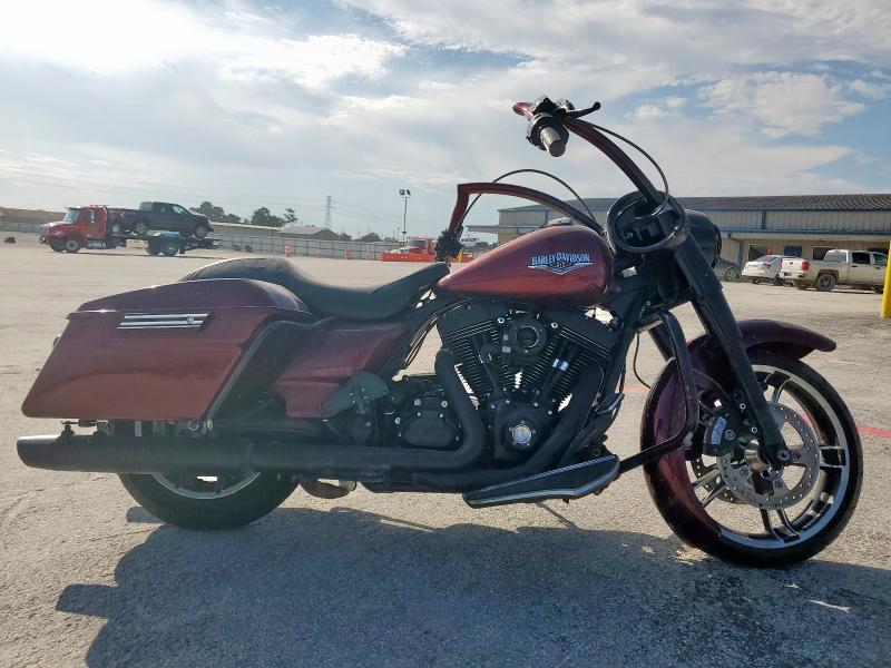 2016 HARLEY-DAVIDSON FLHXS STRE 1HD1KRM10GB679268