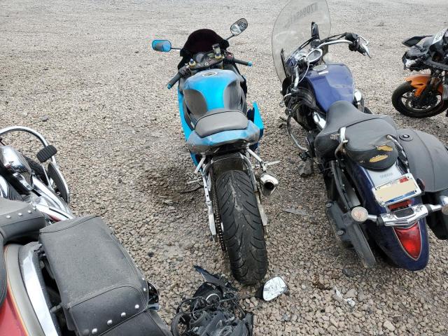 2004 SUZUKI GSX-R750 K JS1GR7JA142103369