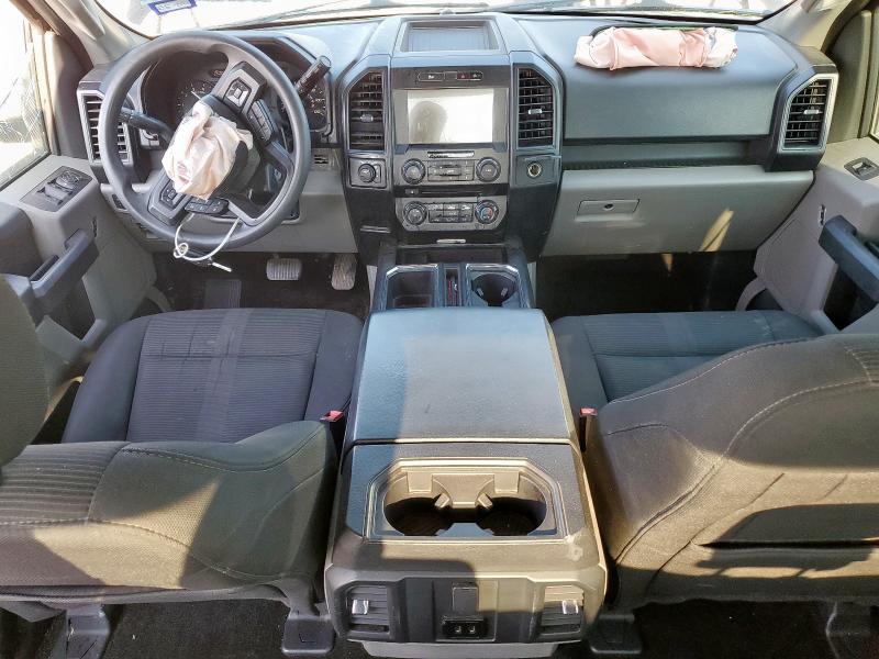 2018 FORD F150 SUPER - 1FTEW1EPXJKD97853