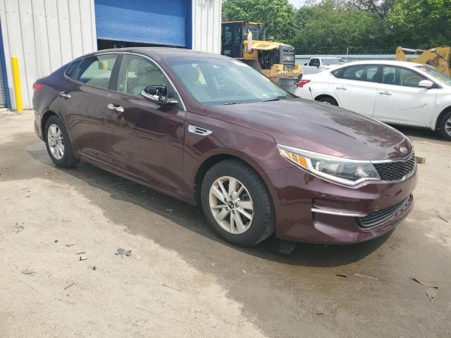 2016 KIA OPTIMA LX 5XXGT4L34GG038987