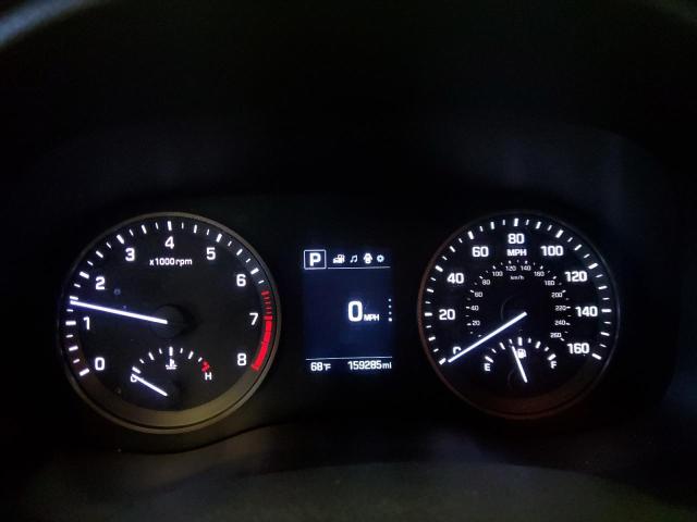2016 HYUNDAI TUCSON LIM - KM8J3CA42GU061234