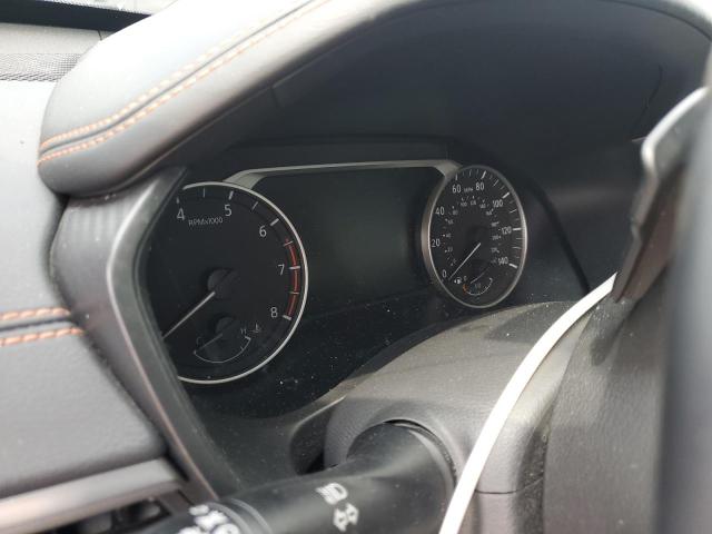 2020 NISSAN ALTIMA SR 1N4BL4CW3LC275622