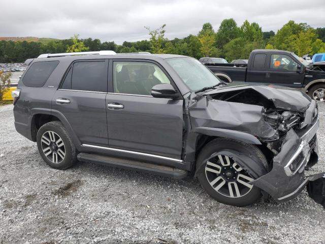 2023 TOYOTA 4RUNNER LIMITED JTEDU5JR9P5298539