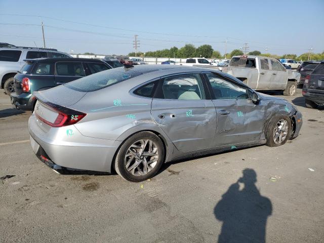 2021 HYUNDAI SONATA SEL - 5NPEF4JA4MH096243
