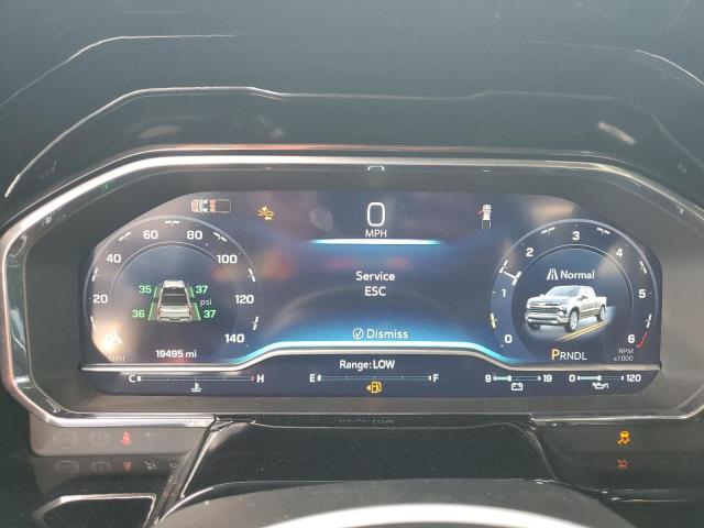 2024 CHEVROLET SILVERADO - 3GCPACEKXRG113597