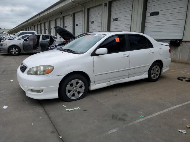 TOYOTA COROLLA CE