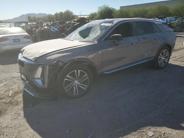 2024 CADILLAC LYRIQ LUXU 1GYKPSRLXRZ130738