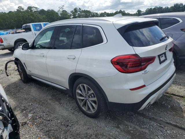 2018 BMW X3 XDRIVE30I 5UXTR9C58JLC69444