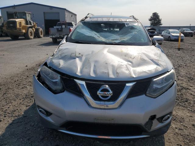 2016 NISSAN ROGUE S 5N1AT2MT2GC805174