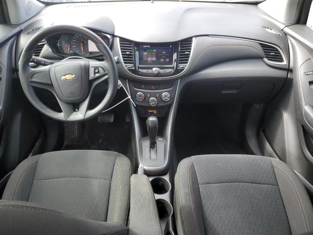 2020 CHEVROLET TRAX LS KL7CJKSB4LB339595