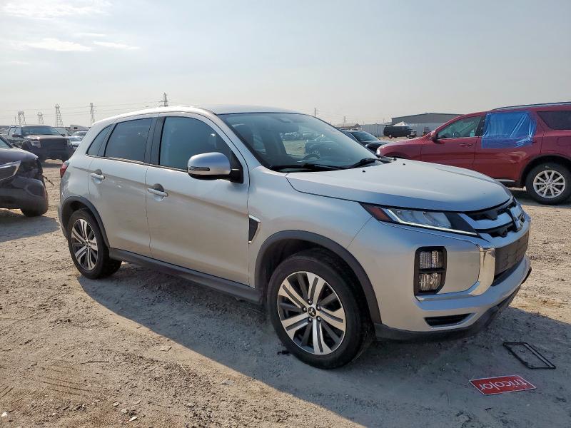 2021 MITSUBISHI OUTLANDER JA4ARUAU5MU017100