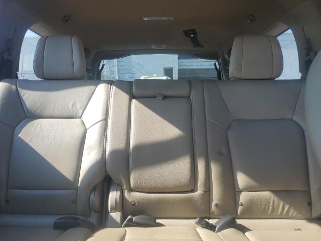 2012 HONDA PILOT TOUR - 5FNYF4H92CB056961