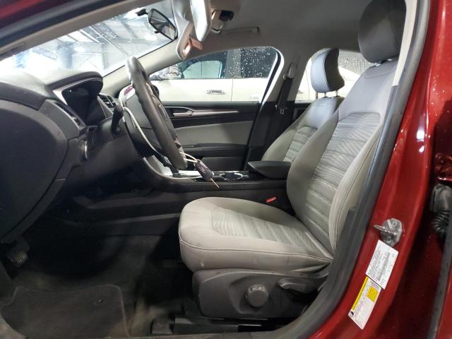 2016 FORD FUSION S 3FA6P0G71GR359592