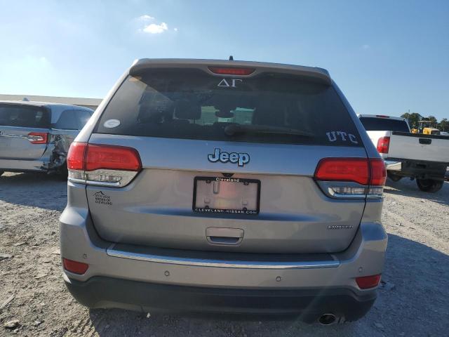 2017 JEEP GRAND CHEROKEE LIMITED 1C4RJEBGXHC915542