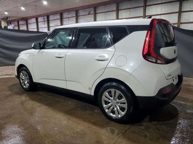 2021 KIA SOUL LX KNDJ23AU6M7747097