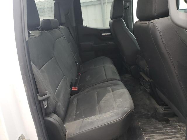 2024 CHEVROLET SILVERADO C1500 - 1GCRAAED1RZ182046