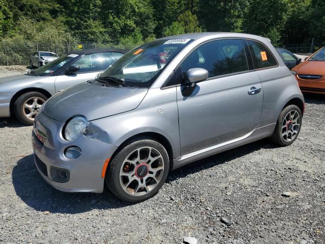 2015 FIAT 500 SPORT 3C3CFFBRXFT709965