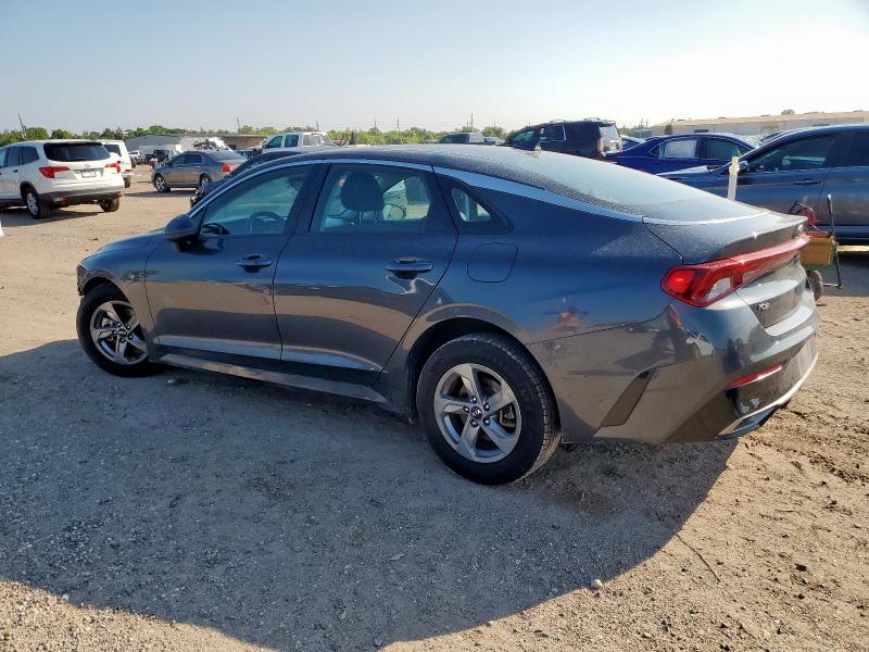 2021 KIA K5 LXS - 5XXG14J21MG061915