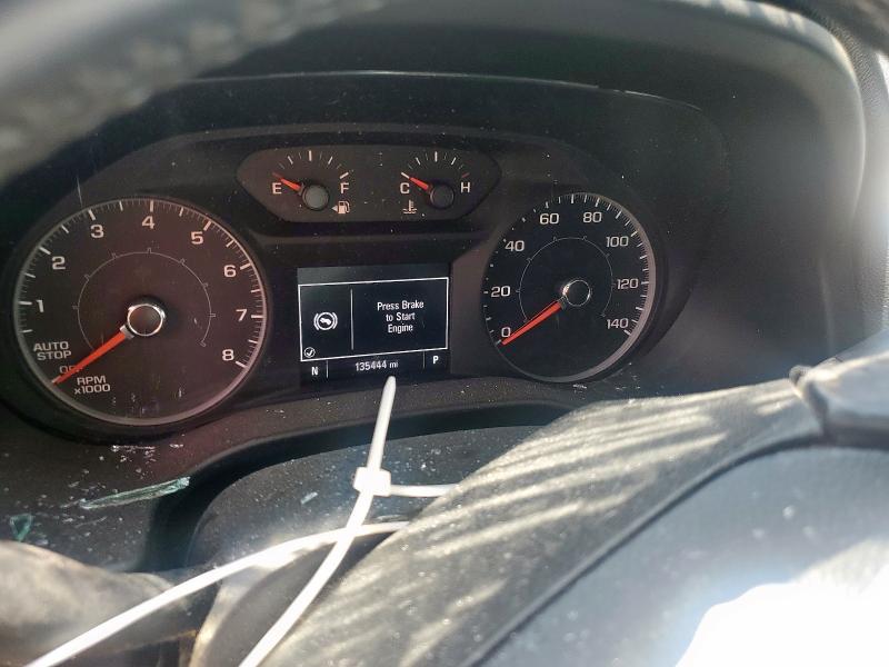 2018 GMC ACADIA SLE 1GKKNKLA8JZ140874