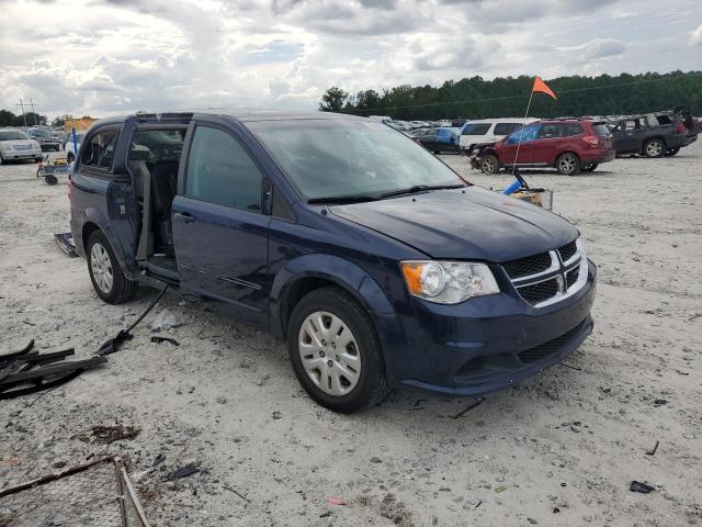 2017 DODGE GRAND CARA 2C4RDGBG4HR724144