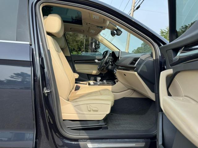 2018 AUDI Q5 PRESTIG WA1CNAFY5J2034730