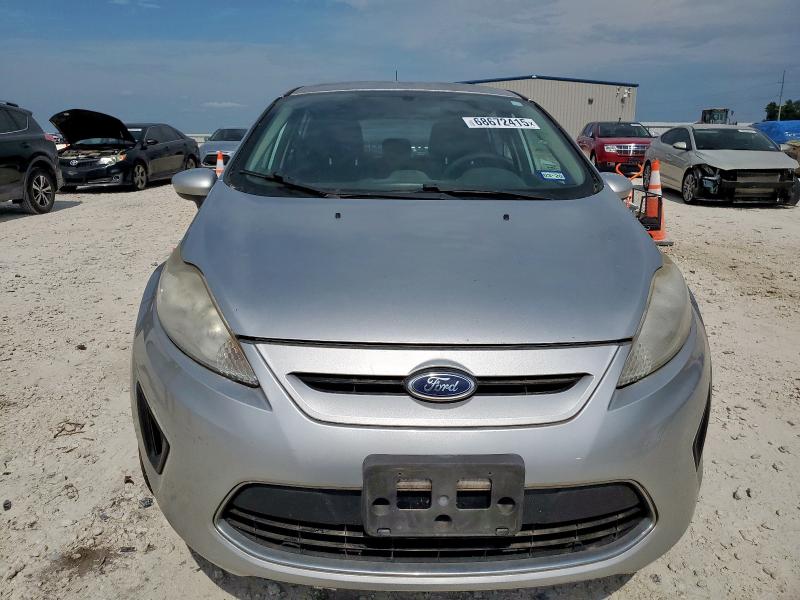 2012 FORD FIESTA SE #3302772407