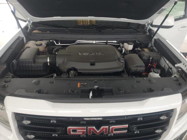 2022 GMC CANYON ELE 1GTG6CEN2N1191036