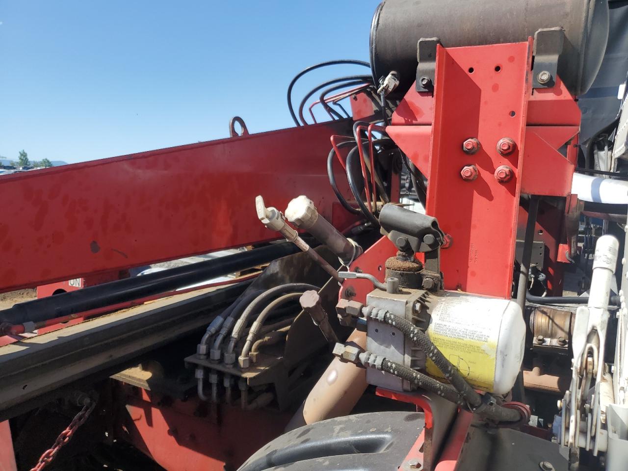 Lot #3269823716 2008 AUTOCAR UNKNOWN