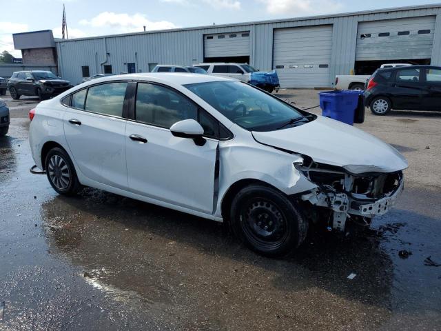 2018 CHEVROLET CRUZE LS - 1G1BC5SM3J7111706