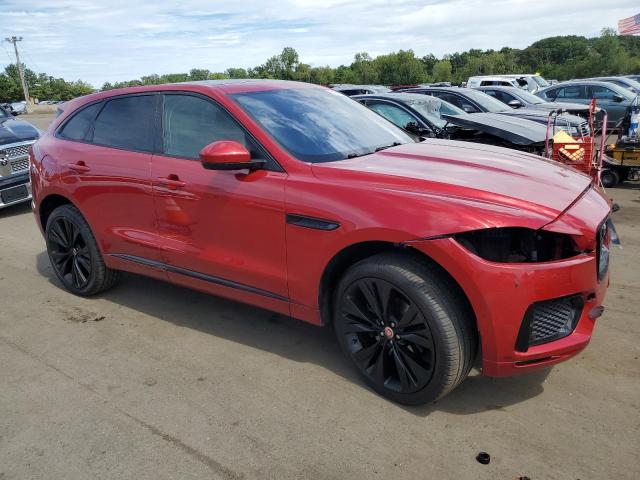 2017 JAGUAR F-PACE S SADCM2BV8HA898542