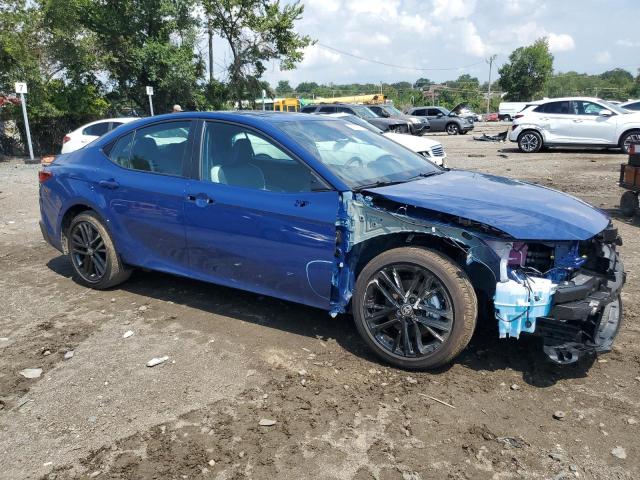 2025 TOYOTA CAMRY XSE - 4T1DAACK3SU177070