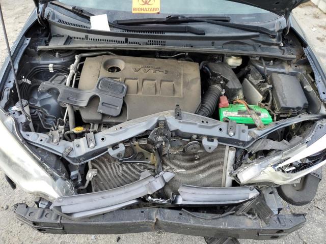 2016 TOYOTA COROLLA L 2T1BURHE0GC743419