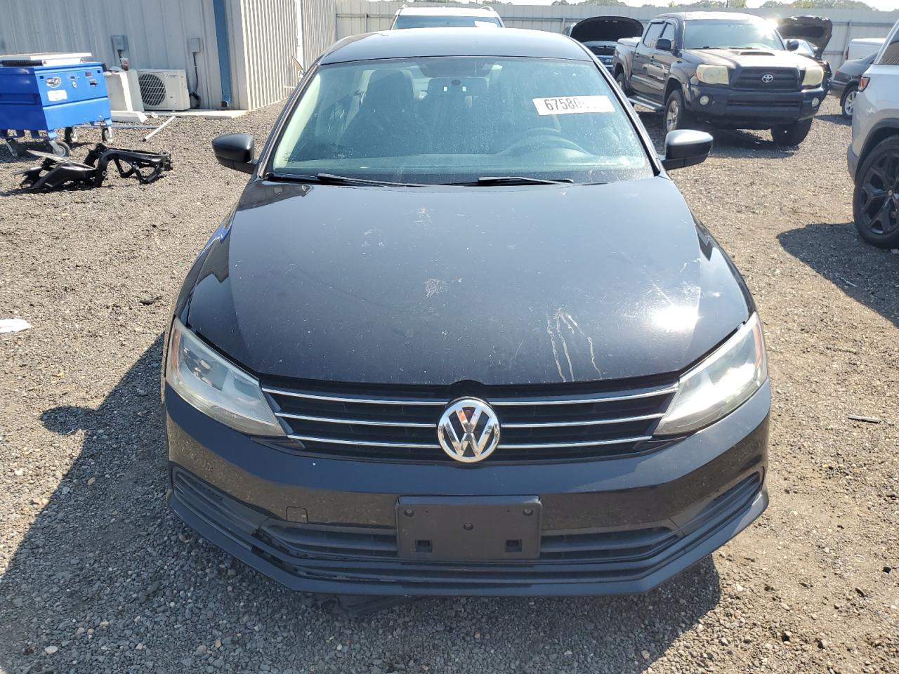 VOLKSWAGEN JETTA BASE