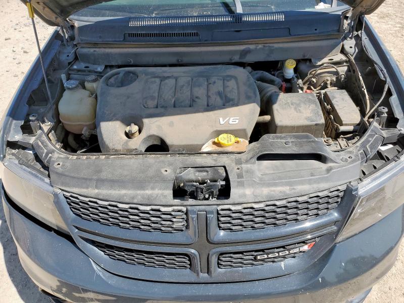 2018 DODGE JOURNEY GT 3C4PDCEG6JT380430