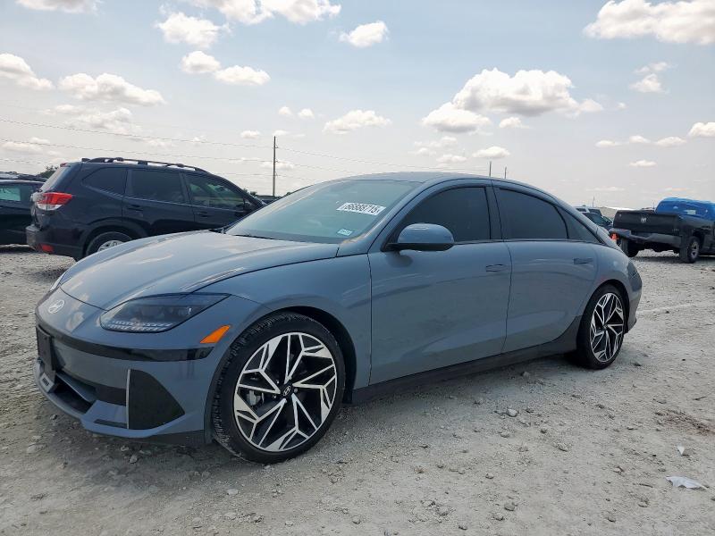 2023 HYUNDAI IONIQ 6 SE KMHM34AA7PA040213