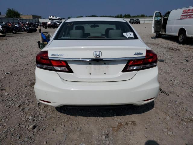 2014 HONDA CIVIC EX - 19XFB2F82EE013120